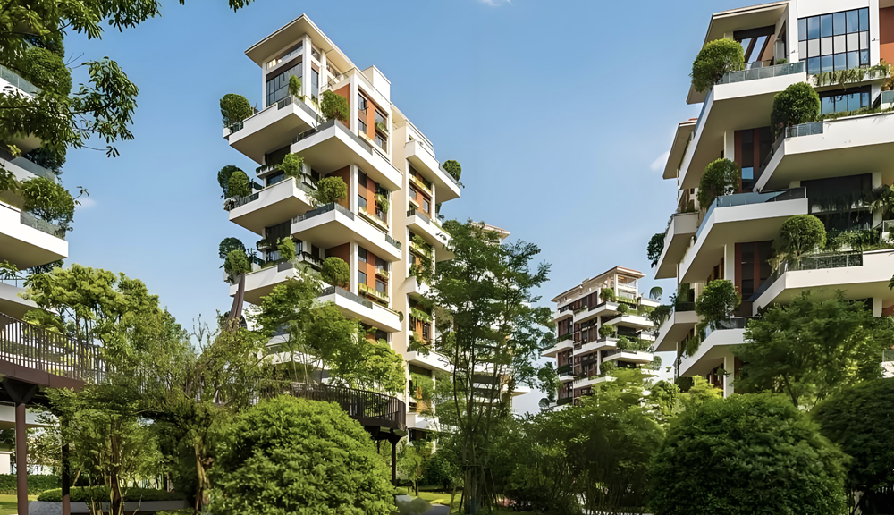 住宅建筑：兼顾节能与居住体验