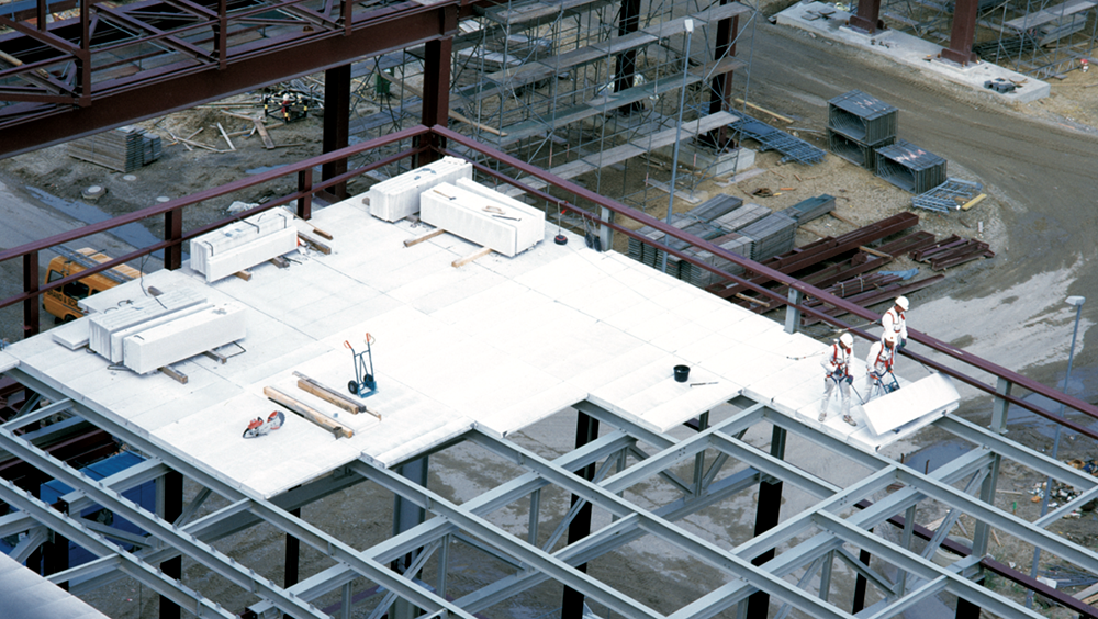 Prefabricated buildings: meeting the needs of efficient construction