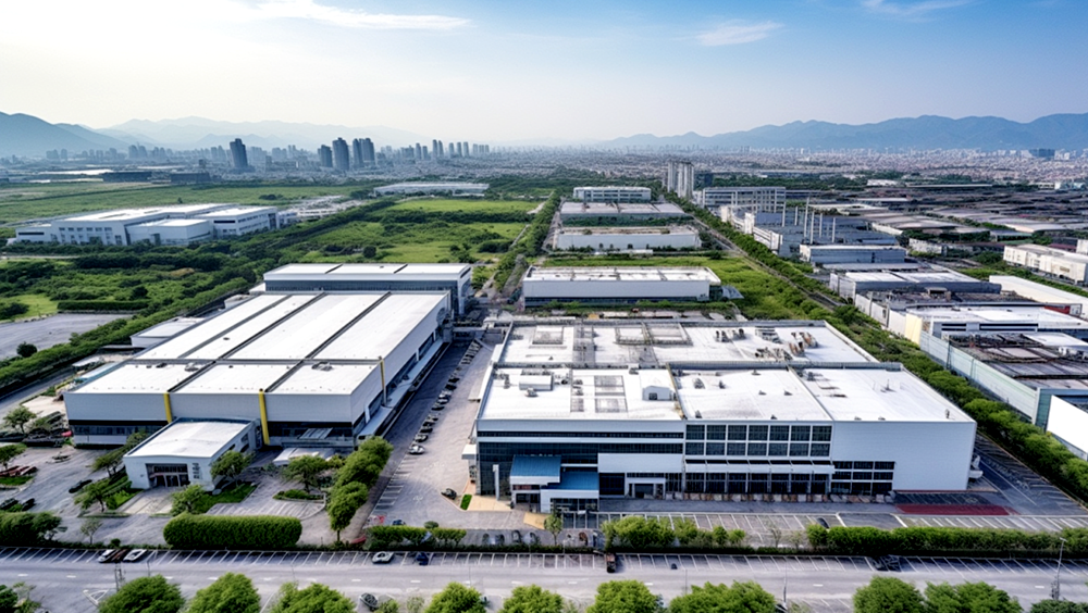 Industrial buildings: adapting to load-bearing and environmental resistance needs
