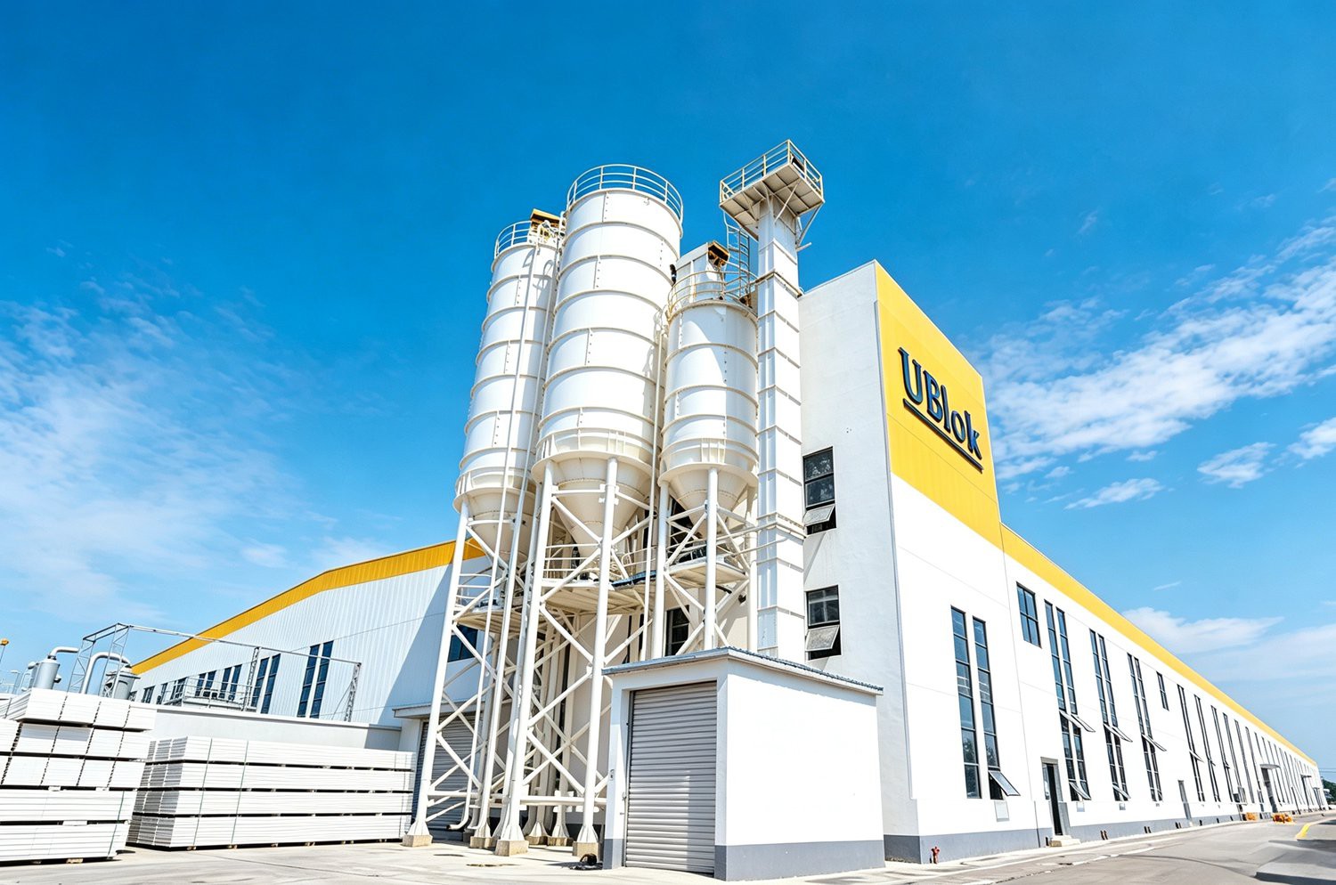 UBlok Advanced Materials Co., Ltd.